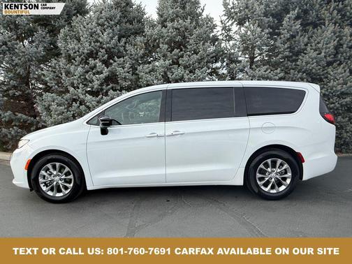 2026 Chrysler Pacifica Limited