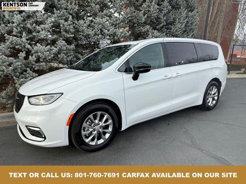 2026 Chrysler Pacifica Limited