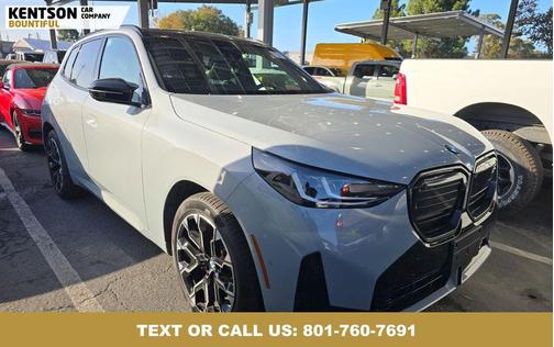 2025 BMW X3 M50 xDrive