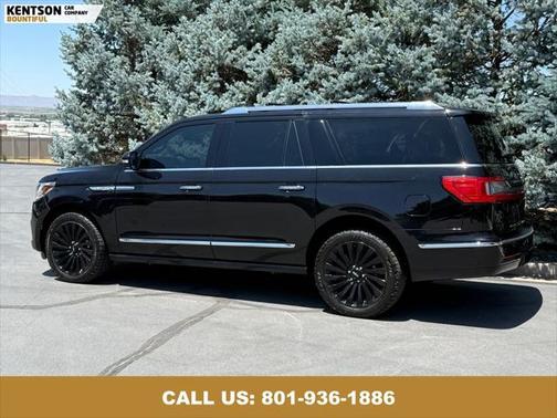 2019 Lincoln Navigator L Reserve