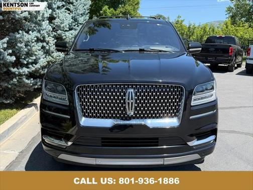 2019 Lincoln Navigator L Reserve