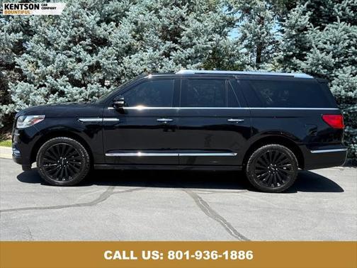 2019 Lincoln Navigator L Reserve