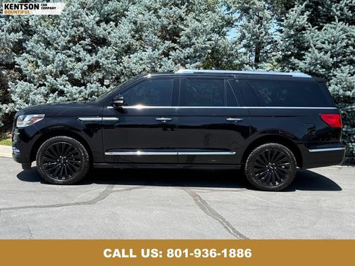 2019 Lincoln Navigator L Reserve