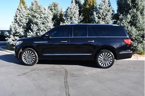 2019 Lincoln Navigator L Reserve