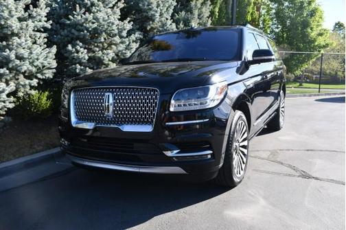 2019 Lincoln Navigator L Reserve