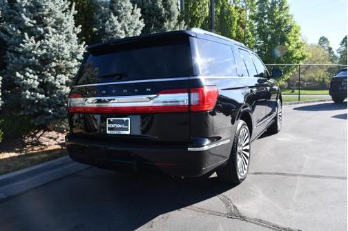 2019 Lincoln Navigator L Reserve