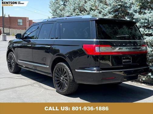 2019 Lincoln Navigator L Reserve