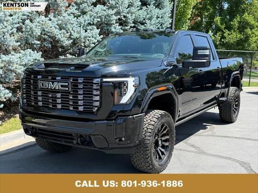 2025 GMC Sierra 3500 Denali