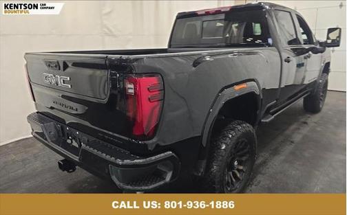 2025 GMC Sierra 3500 Denali