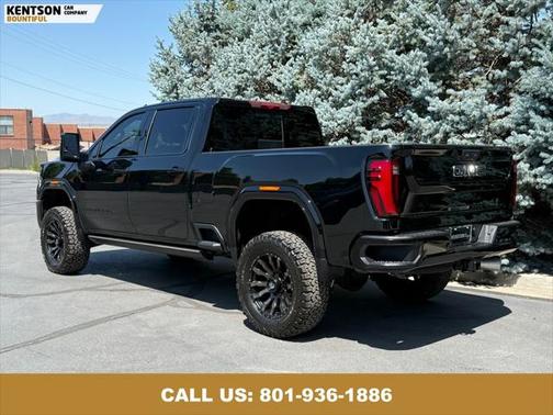 2025 GMC Sierra 3500 Denali