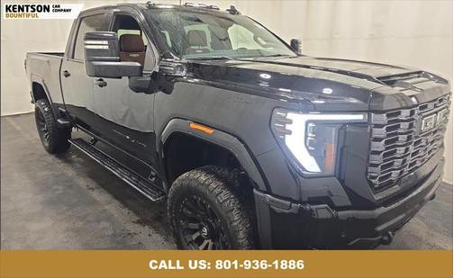 2025 GMC Sierra 3500 Denali