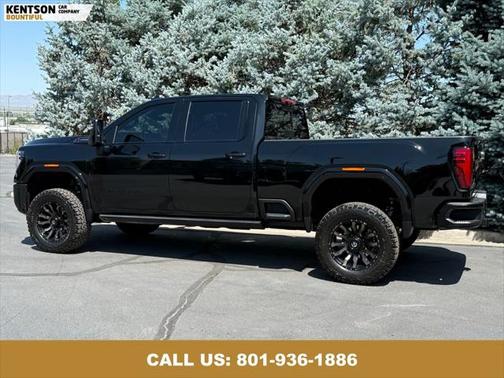 2025 GMC Sierra 3500 Denali