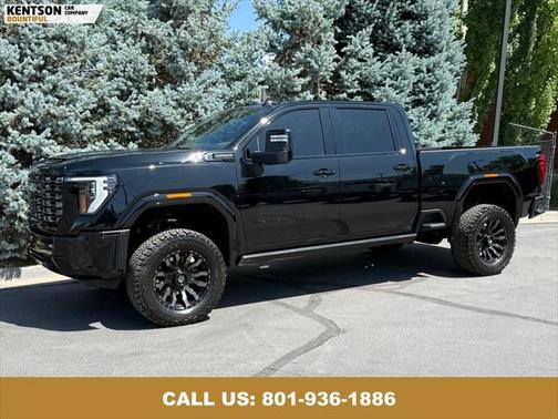 2025 GMC Sierra 3500 Denali