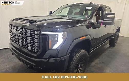 2025 GMC Sierra 3500 Denali