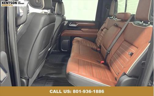 2025 GMC Sierra 3500 Denali