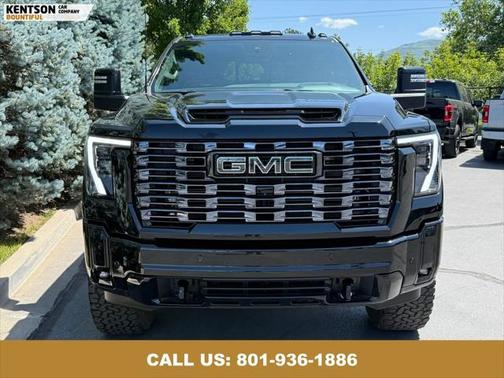 2025 GMC Sierra 3500 Denali