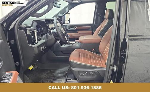 2025 GMC Sierra 3500 Denali