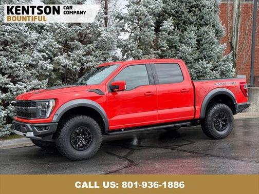 2023 Ford F-150 Raptor