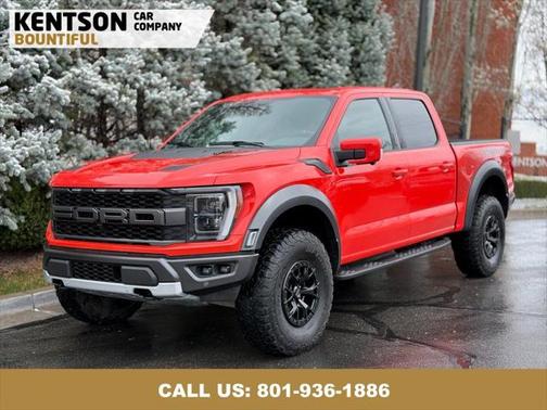 2023 Ford F-150 Raptor