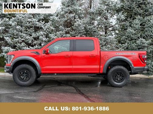 2023 Ford F-150 Raptor