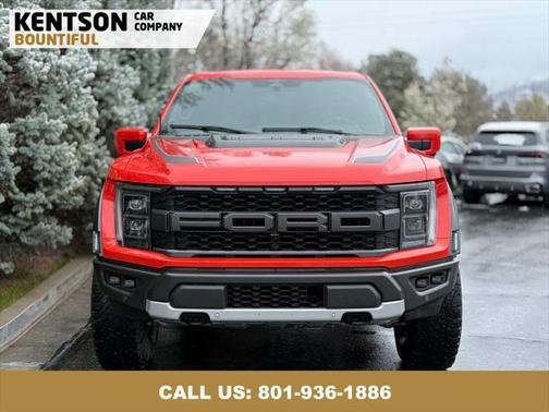 2023 Ford F-150 Raptor
