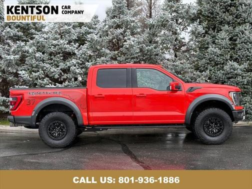 2023 Ford F-150 Raptor
