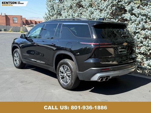 2024 Chevrolet Traverse LT