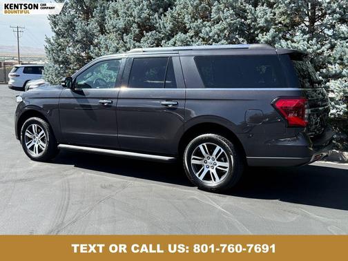 2024 Ford Expedition Max Limited