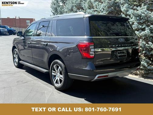 2024 Ford Expedition Max Limited