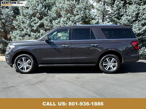 2024 Ford Expedition Max Limited