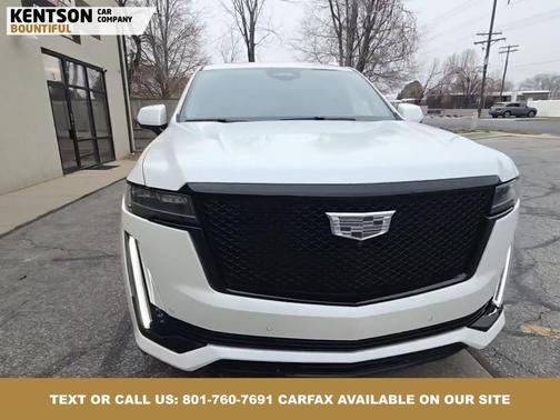 2024 Cadillac Escalade Sport Platinum