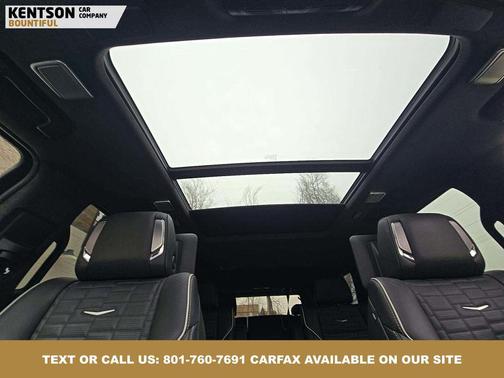 2024 Cadillac Escalade Sport Platinum