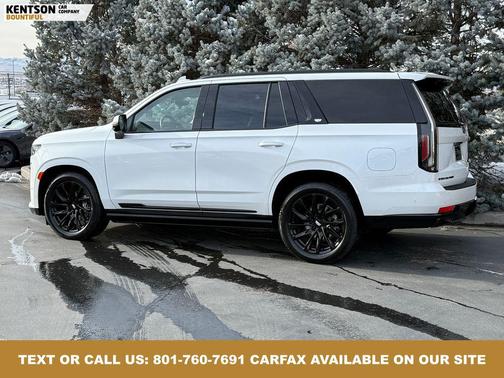 2024 Cadillac Escalade Sport Platinum