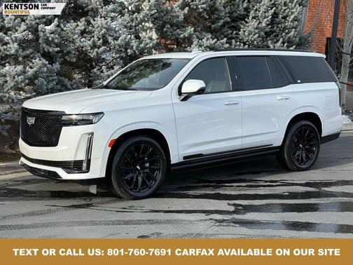 2024 Cadillac Escalade Sport Platinum