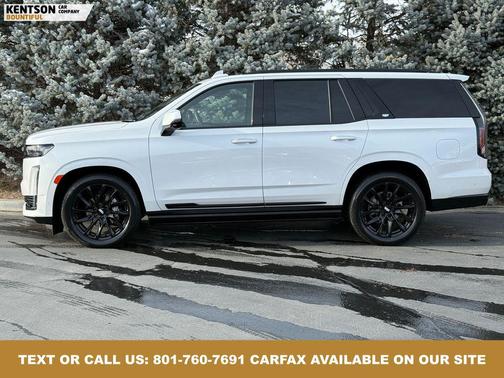 2024 Cadillac Escalade Sport Platinum