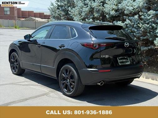 2025 Mazda CX-30 2.5 S Select Sport