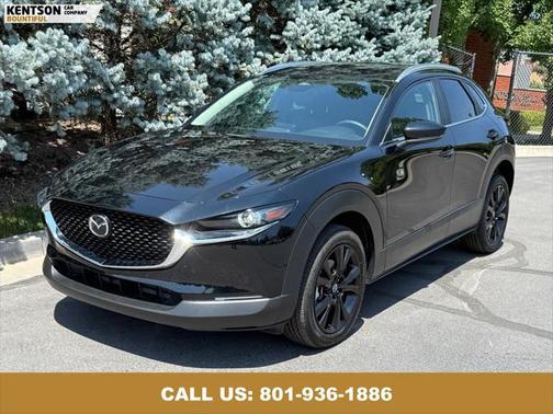 2025 Mazda CX-30 2.5 S Select Sport