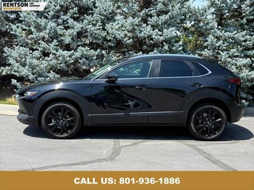 2025 Mazda CX-30 2.5 S Select Sport