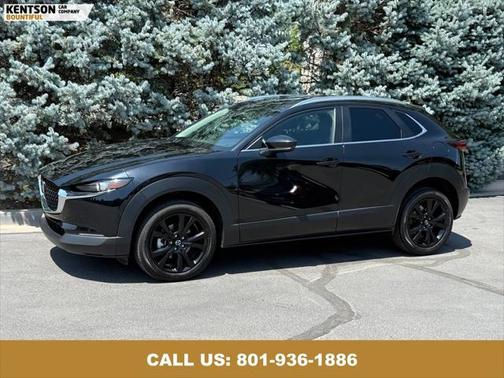 2025 Mazda CX-30 2.5 S Select Sport