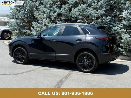 2025 Mazda CX-30 2.5 S Select Sport