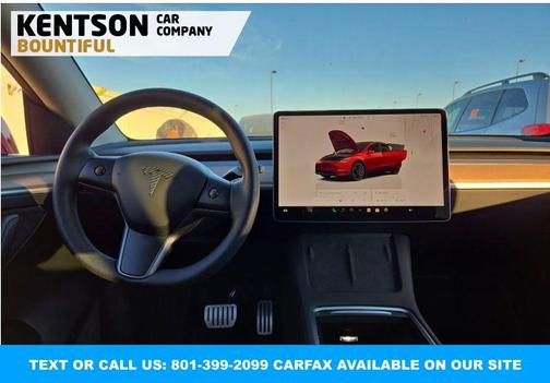 2023 Tesla Model Y Performance Dual Motor All-Wheel Drive