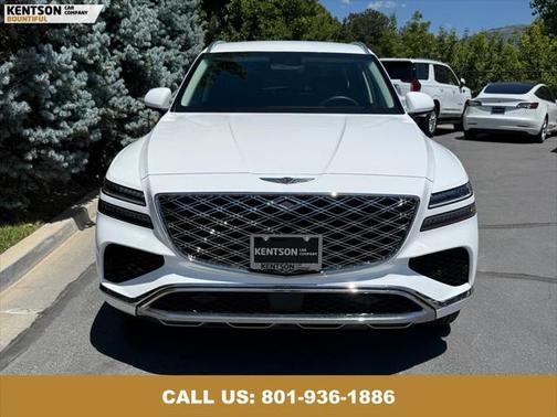 2025 Genesis GV80 2.5T