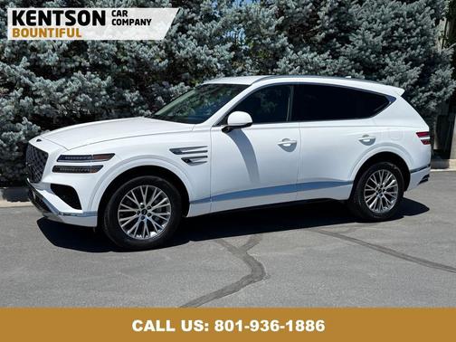 2025 Genesis GV80 2.5T