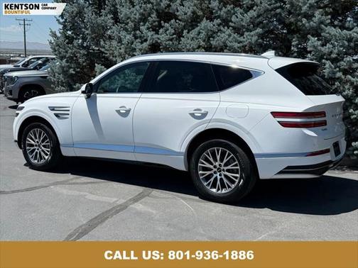 2025 Genesis GV80 2.5T