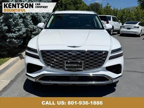 2025 Genesis GV80 2.5T