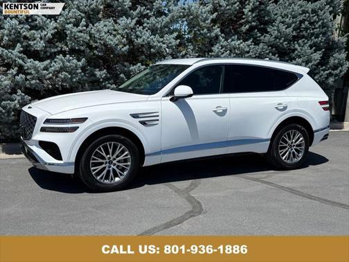 2025 Genesis GV80 2.5T