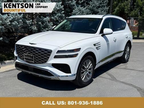 2025 Genesis GV80 2.5T