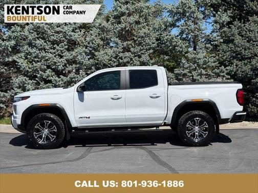 2023 GMC Canyon Base