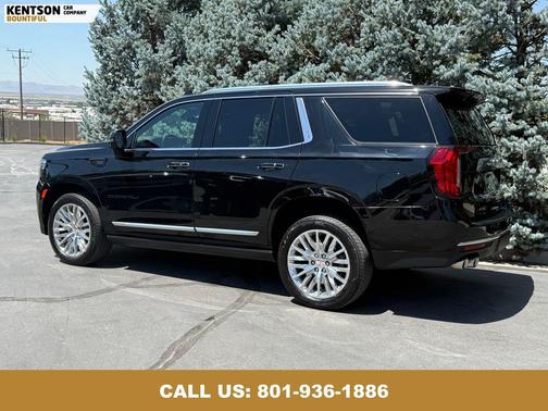 2024 GMC Yukon Denali