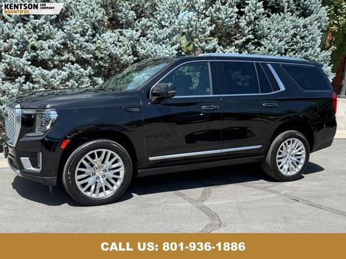 2024 GMC Yukon Denali